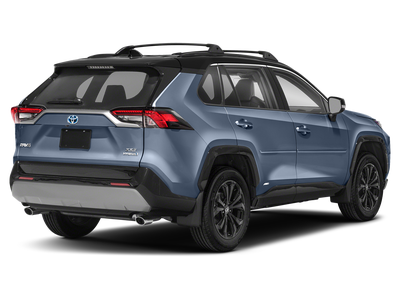 2022 Toyota Rav4 Hybrid XSE