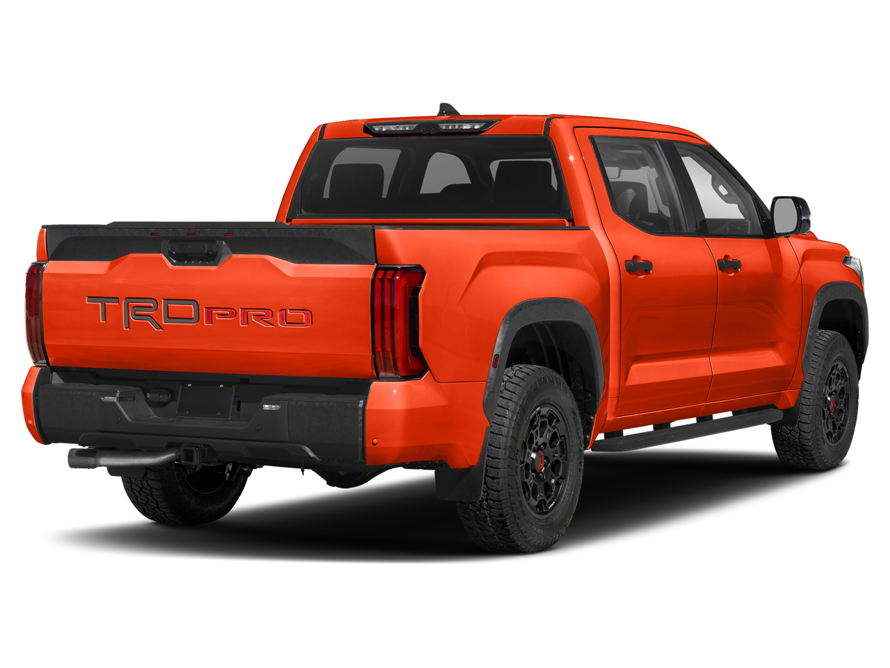 2022 Toyota Tundra TRD Pro HV