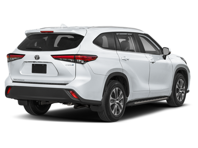 2024 Toyota Highlander Hybrid XLE