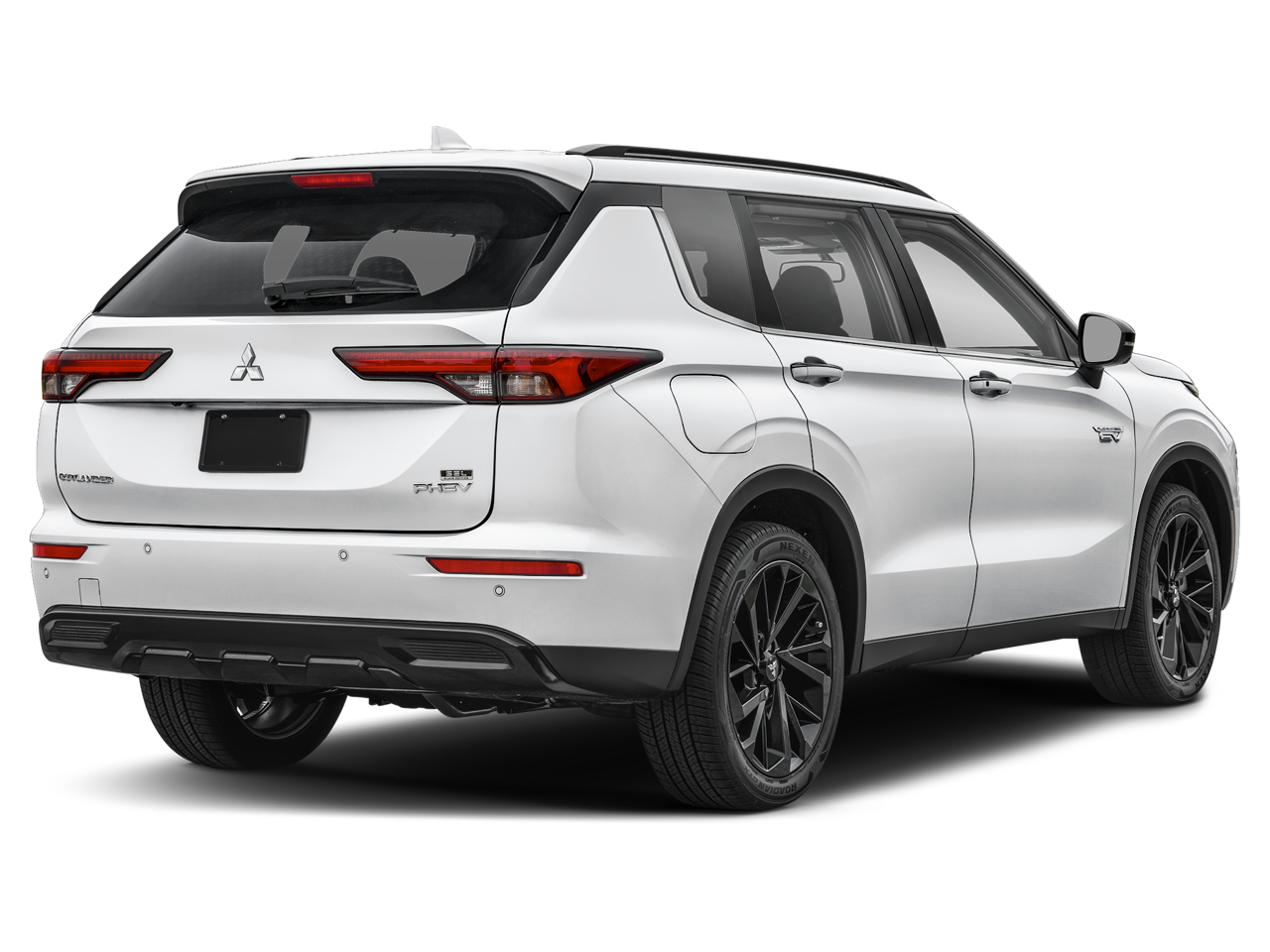 2025 Mitsubishi Outlander PHEV SEL Black Edition