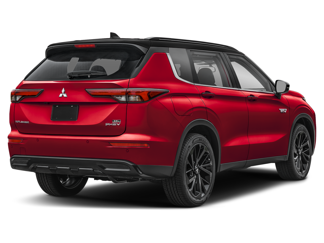 2025 Mitsubishi OUTLANDER PLUG-IN HYBRID SEL BLACK EDITION S-AWC