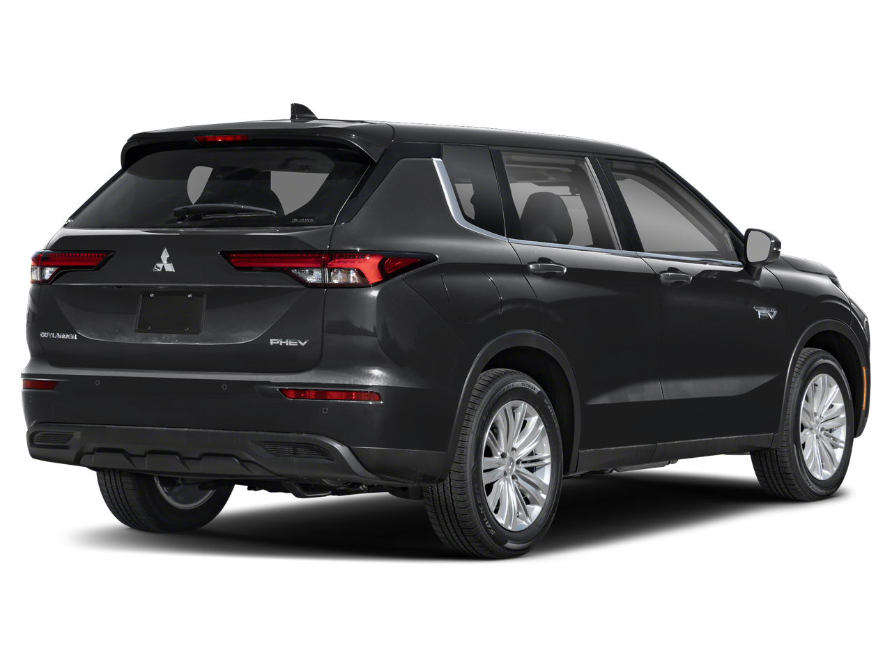 2025 Mitsubishi Outlander Plug-In Hybrid ES