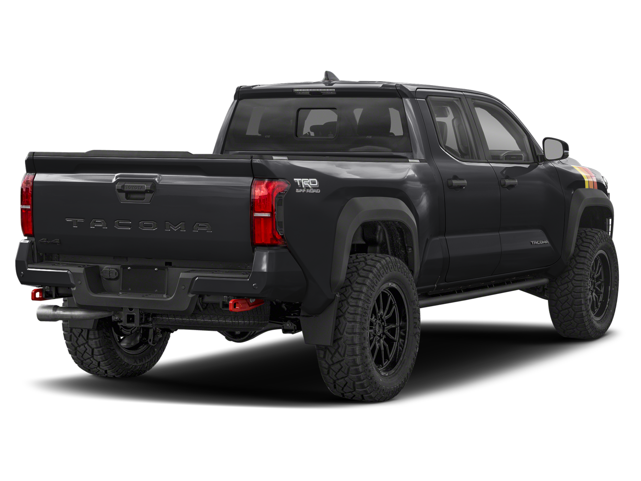 2025 Toyota Tacoma Hybrid TRD Off Road