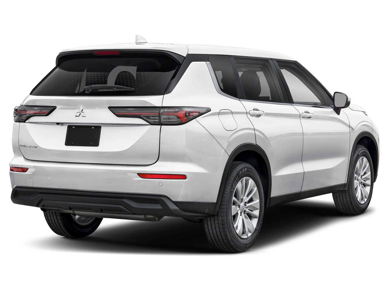 2026 Mitsubishi Outlander ES
