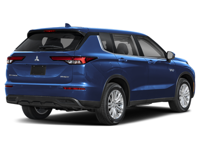2026 Mitsubishi Outlander Plug-In Hybrid SE