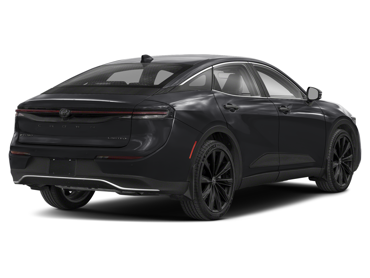 2026 Toyota Crown Nightshade