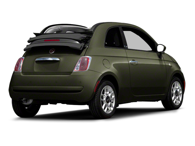 Used 2012 FIAT 500 Lounge with VIN 3C3CFFERXCT335171 for sale in Morgantown, WV