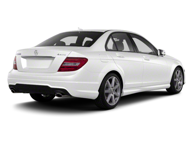 2012 Mercedes-Benz C-Class C 300 Luxury