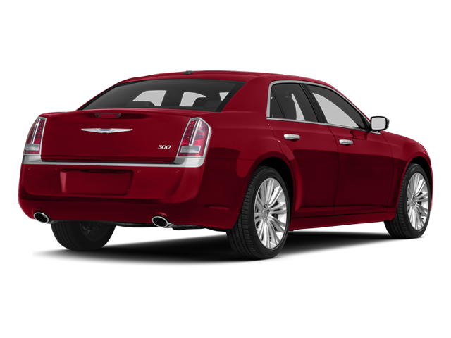 2013 Chrysler 300 4dr Sdn AWD