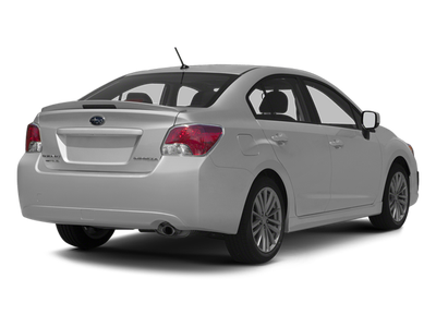 2013 Subaru Impreza Sedan Premium
