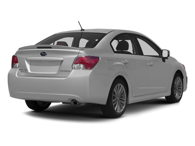 2013 Subaru Impreza Sedan Premium