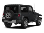 2014 Jeep Wrangler Willys Wheeler