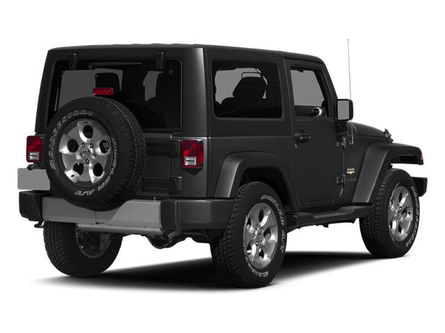 2014 Jeep Wrangler Willys Wheeler