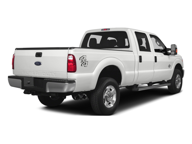 2016 Ford Super Duty F-350 Platinum