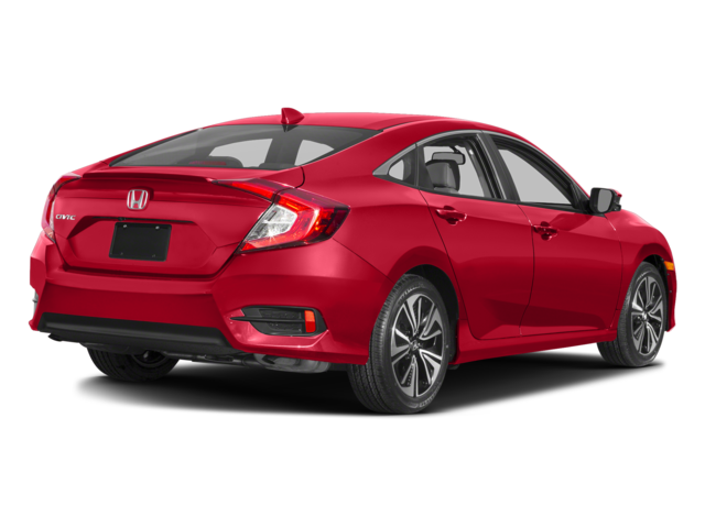 2016 Honda Civic Sedan EX-L