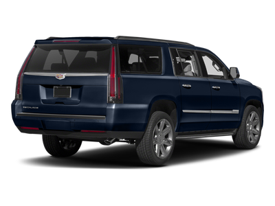 2017 Cadillac Escalade Esv Platinum