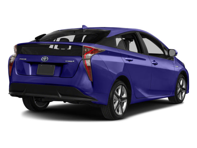 2018 Toyota Prius Three Touring
