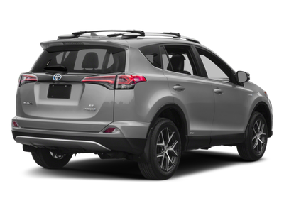 2018 Toyota RAV4 Hybrid SE