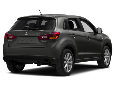 2015 Mitsubishi Outlander Sport 2.4 GT