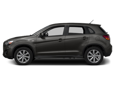 2015 Mitsubishi Outlander Sport 2.4 GT