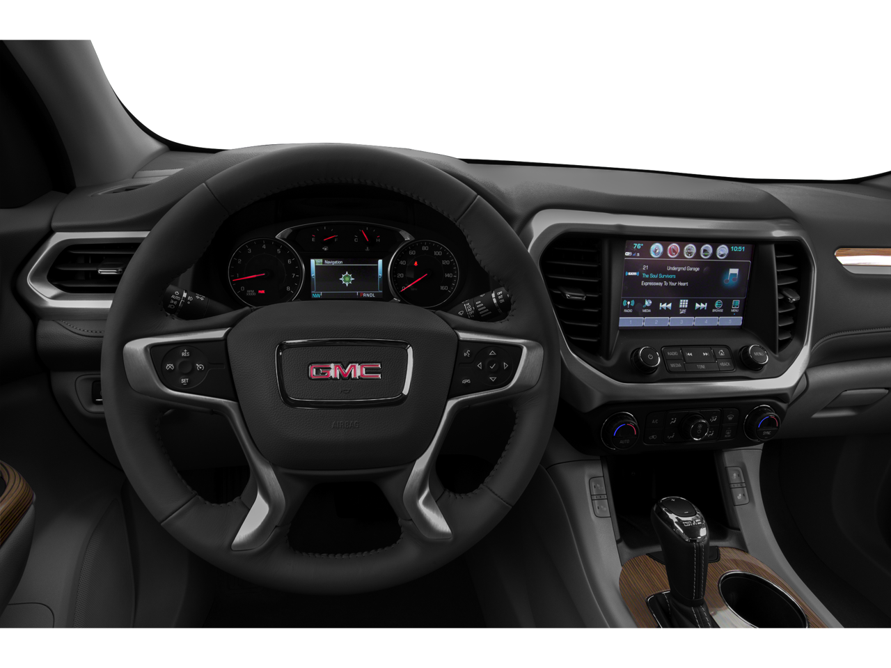 2019 GMC ACADIA SLE