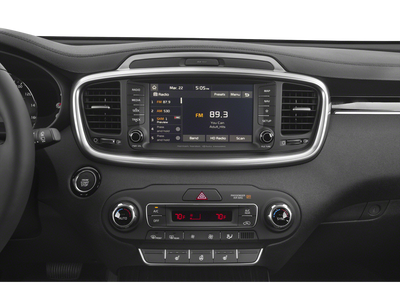 2019 Kia Sorento SX V6