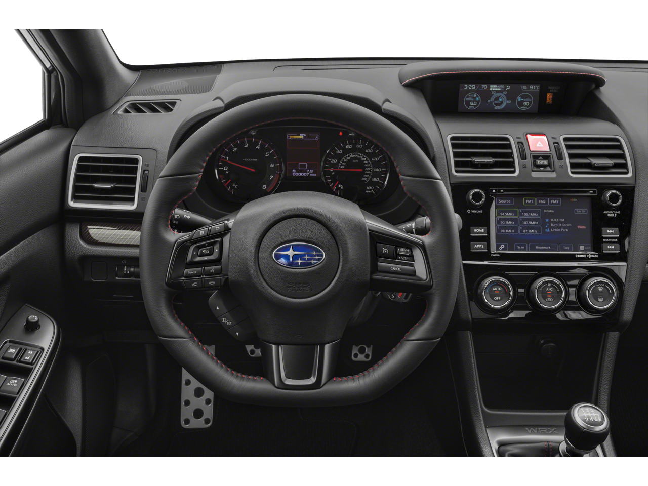 2019 Subaru WRX Base