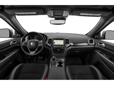 2020 Jeep Grand Cherokee Trailhawk