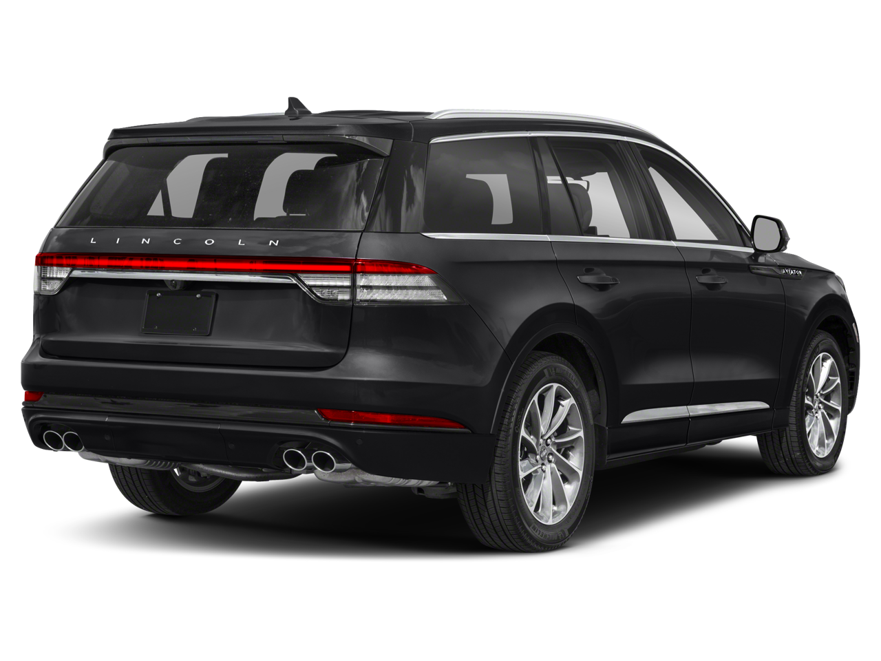 2020 Lincoln Aviator Grand Touring