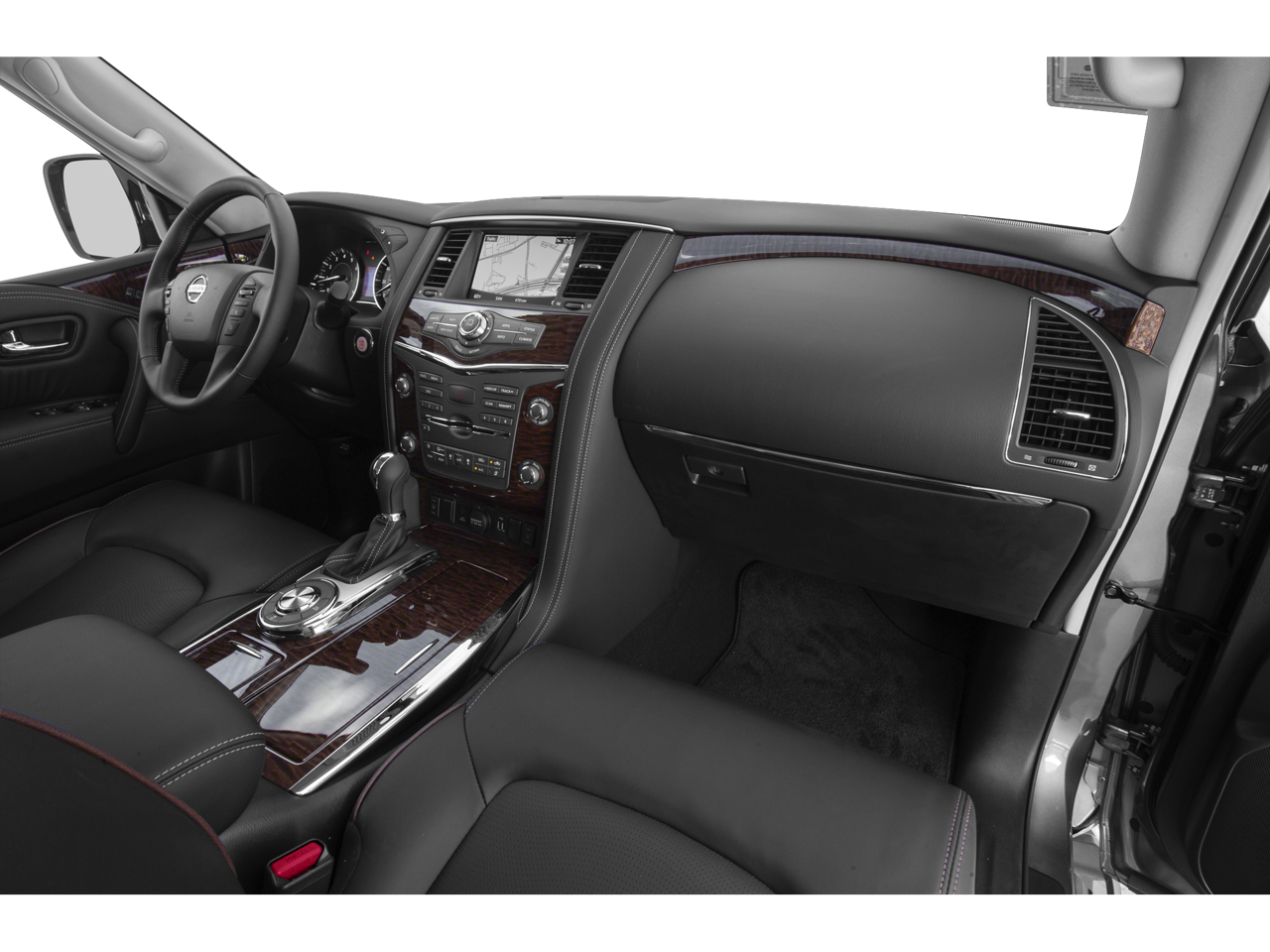 2020 Nissan Armada SL