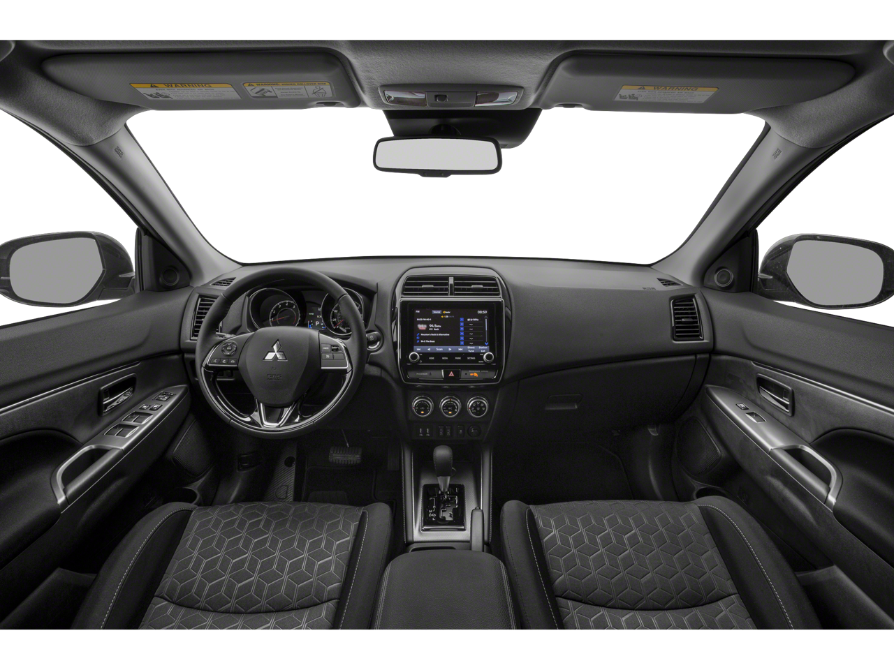 2021 Mitsubishi Outlander Sport ES