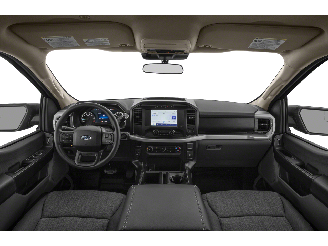 2022 Ford F-150 TRUCK