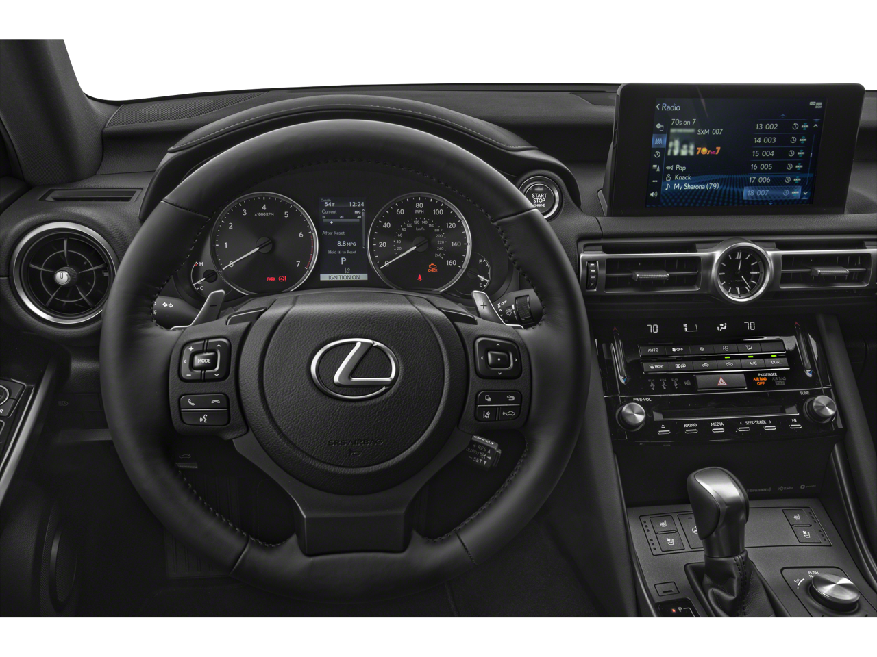 2022 Lexus Is IS 300