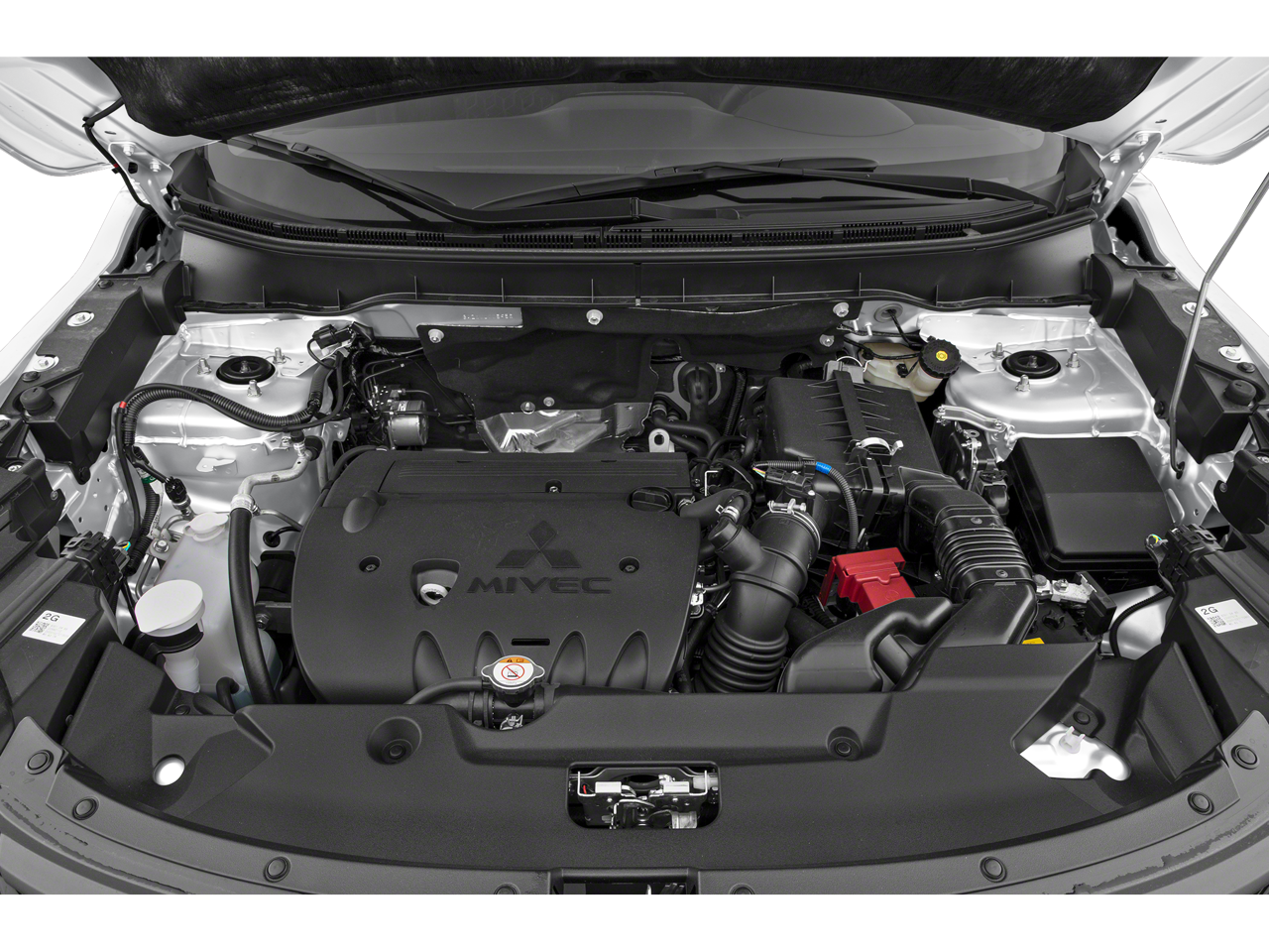 2022 Mitsubishi Outlander Sport LE