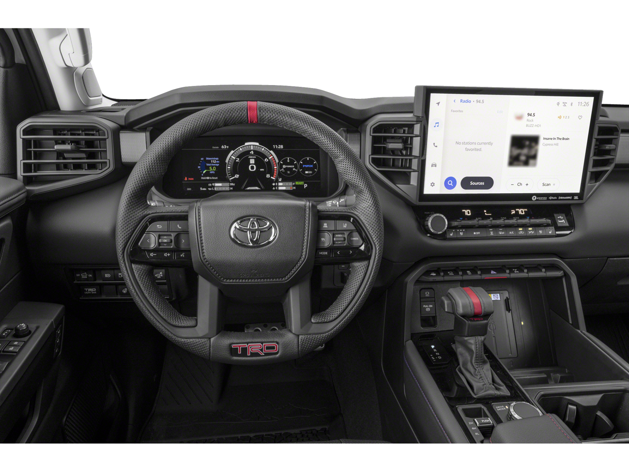 2022 Toyota Tundra TRD Pro HV