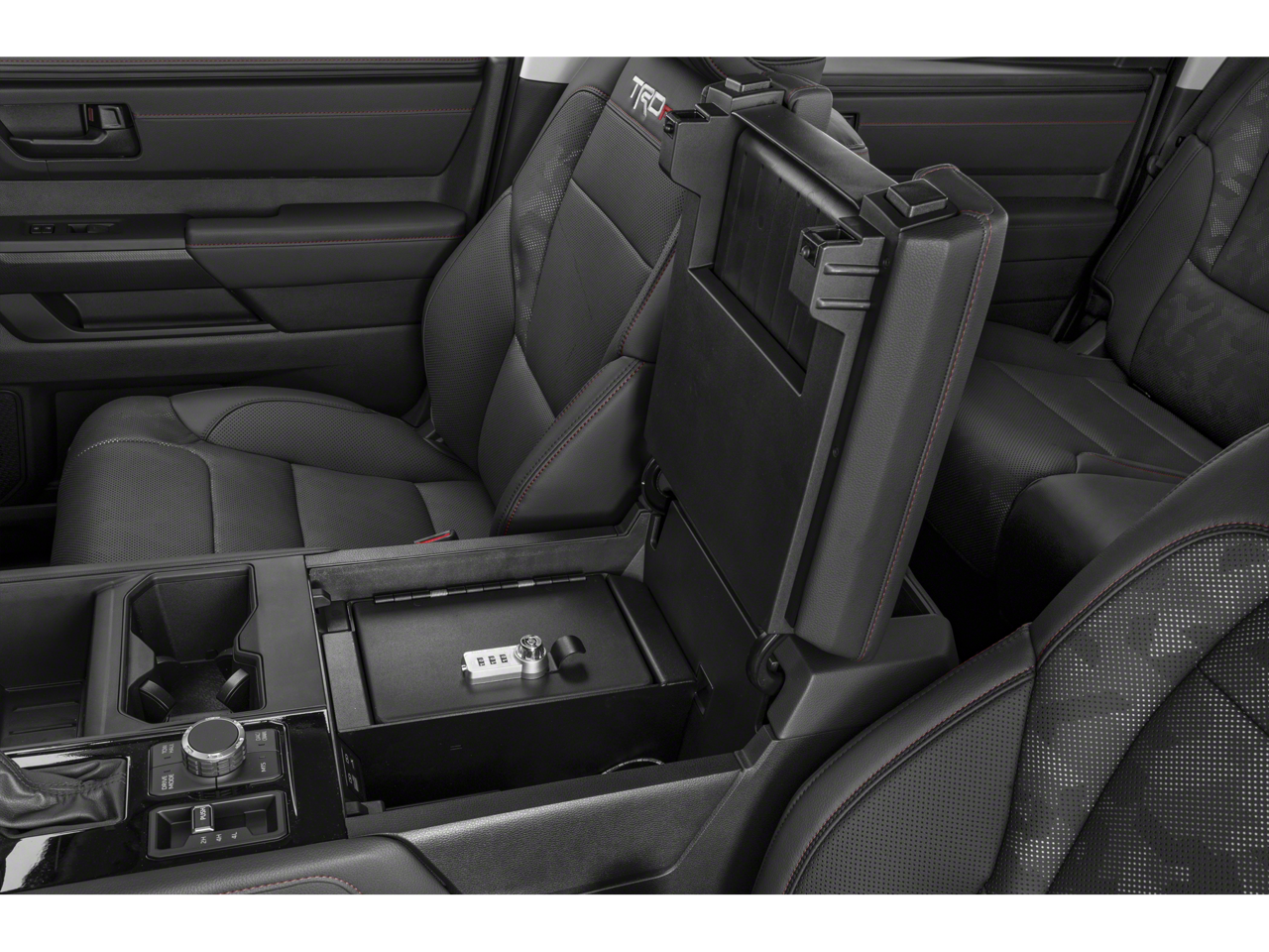 2022 Toyota Tundra TRD Pro HV