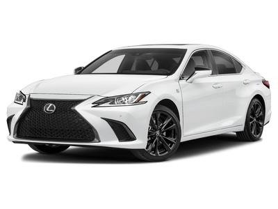 2023 Lexus ES 350 F Sport