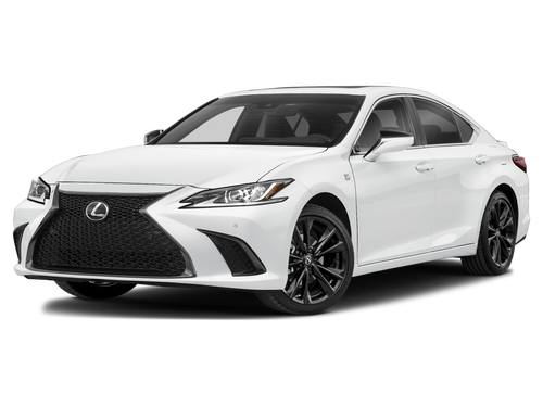 2023 Lexus ES 350 F Sport