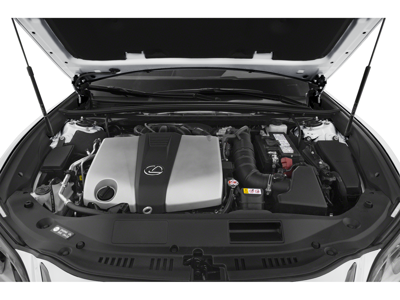 2023 Lexus ES 350 F Sport