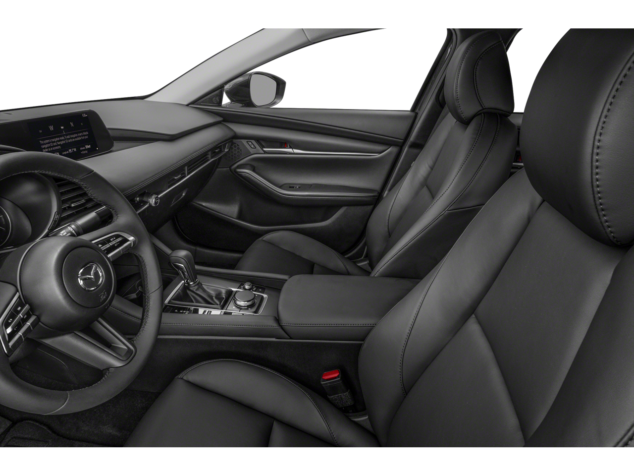 2023 Mazda Mazda3 Sedan 2.5 S Select