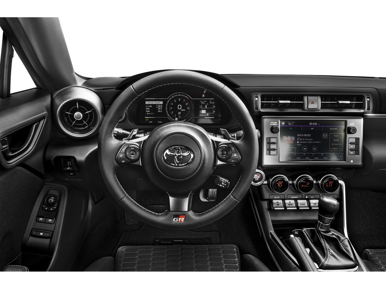 2023 Toyota Gr86 Base
