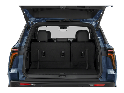 2024 Chevrolet Traverse AWD Z71