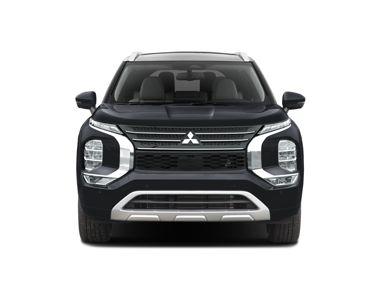 2024 Mitsubishi Outlander SEL Platinum Edition