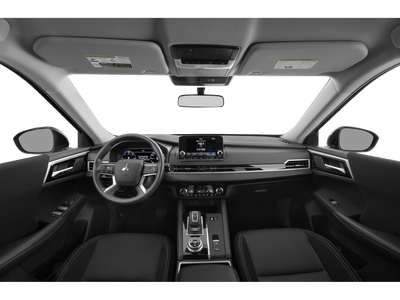 2025 Mitsubishi Outlander Plug-In Hybrid ES