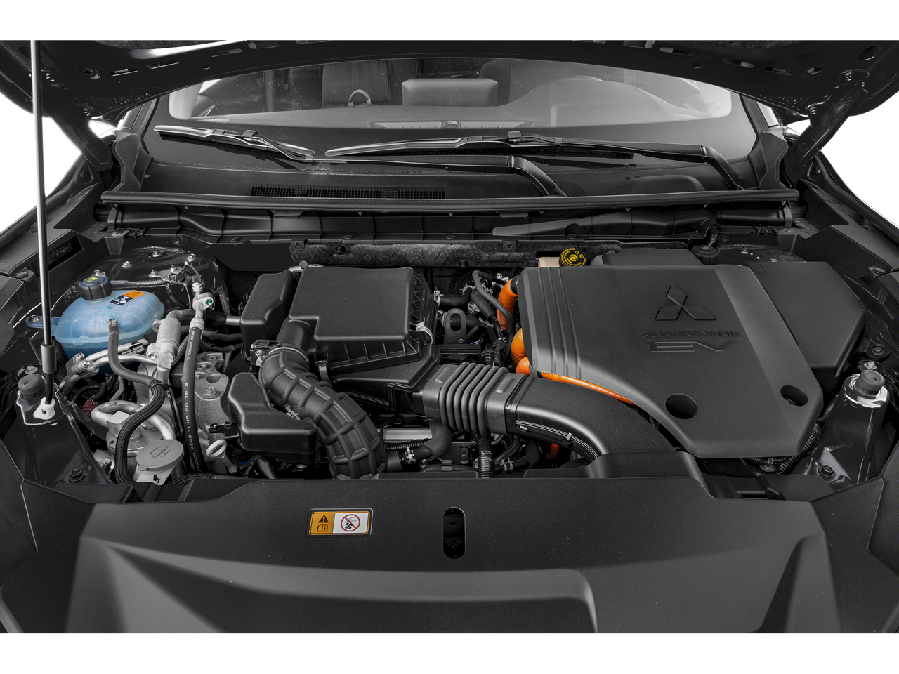 2025 Mitsubishi Outlander Plug-In Hybrid ES