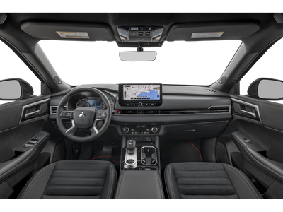 2026 Mitsubishi Outlander Ralliart