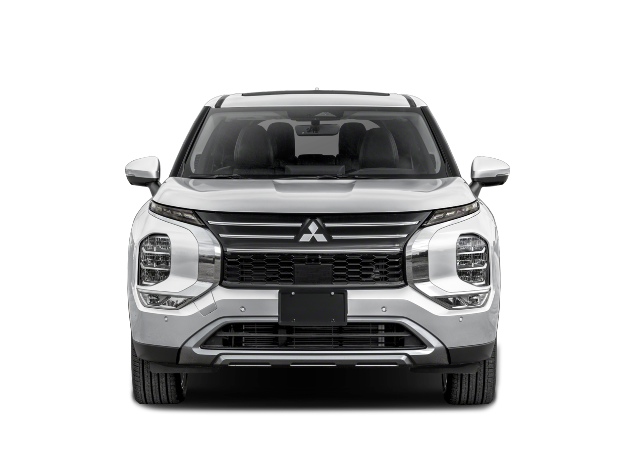 2026 Mitsubishi Outlander SE - Photo 44