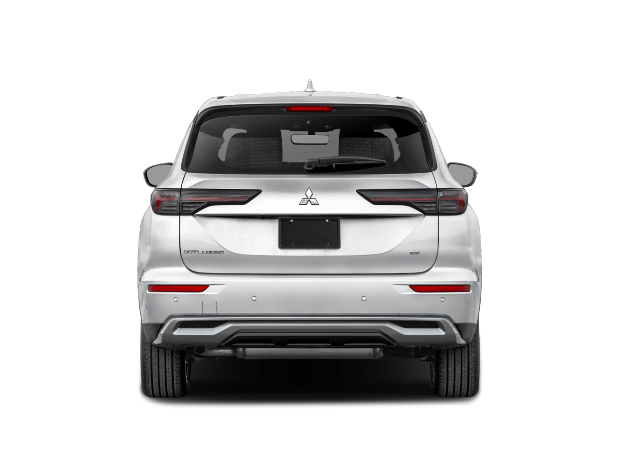 2026 Mitsubishi Outlander SE - Photo 45