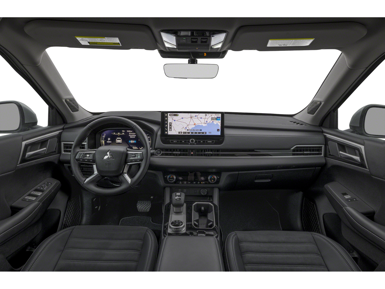 2026 Mitsubishi Outlander SE - Photo 47