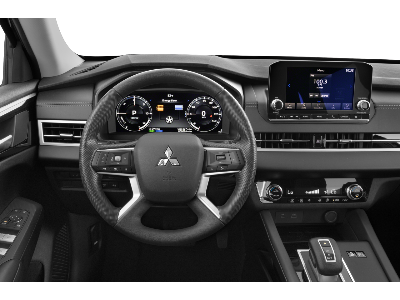 2026 Mitsubishi Outlander Plug-In Hybrid SE